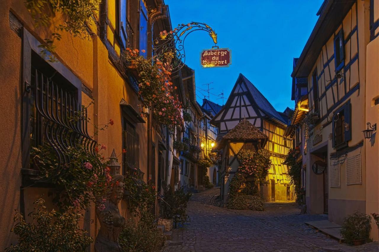 Gite Edelweiss A Eguisheim Exterior photo