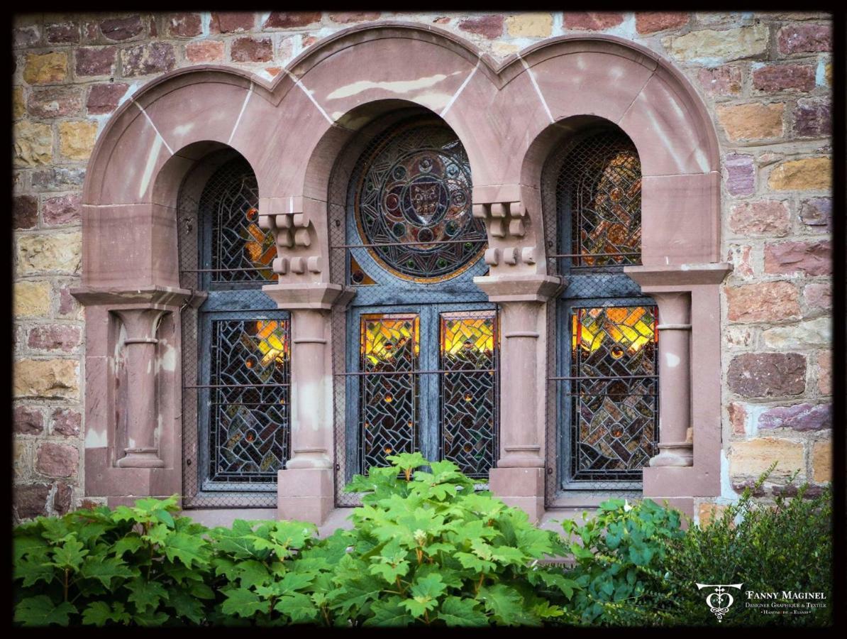 Gite Edelweiss A Eguisheim Exterior photo